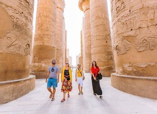 Day Tour To Luxor From Aswan  By Vehicle