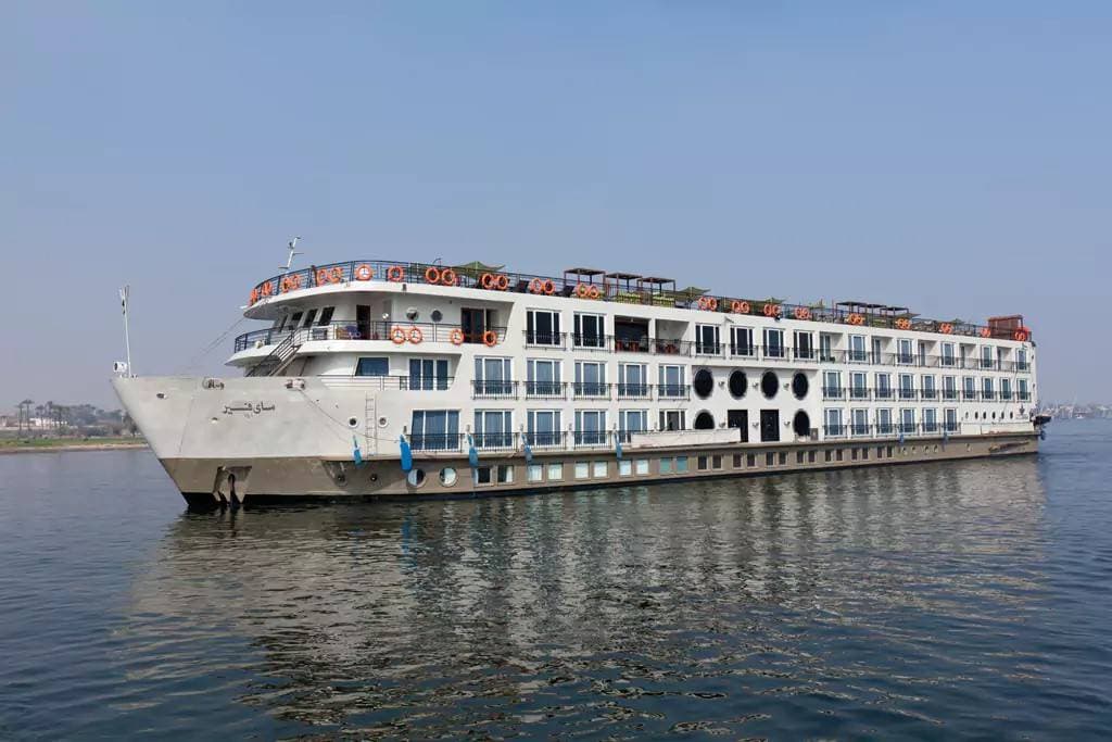 MS Mayfair Nile Cruise — 5 Days Luxor to Aswan from $950