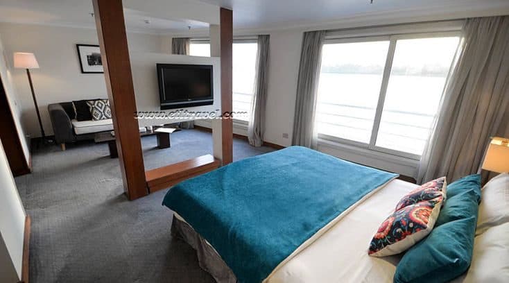 M/S Al Kahila Nile Cruise photo 2