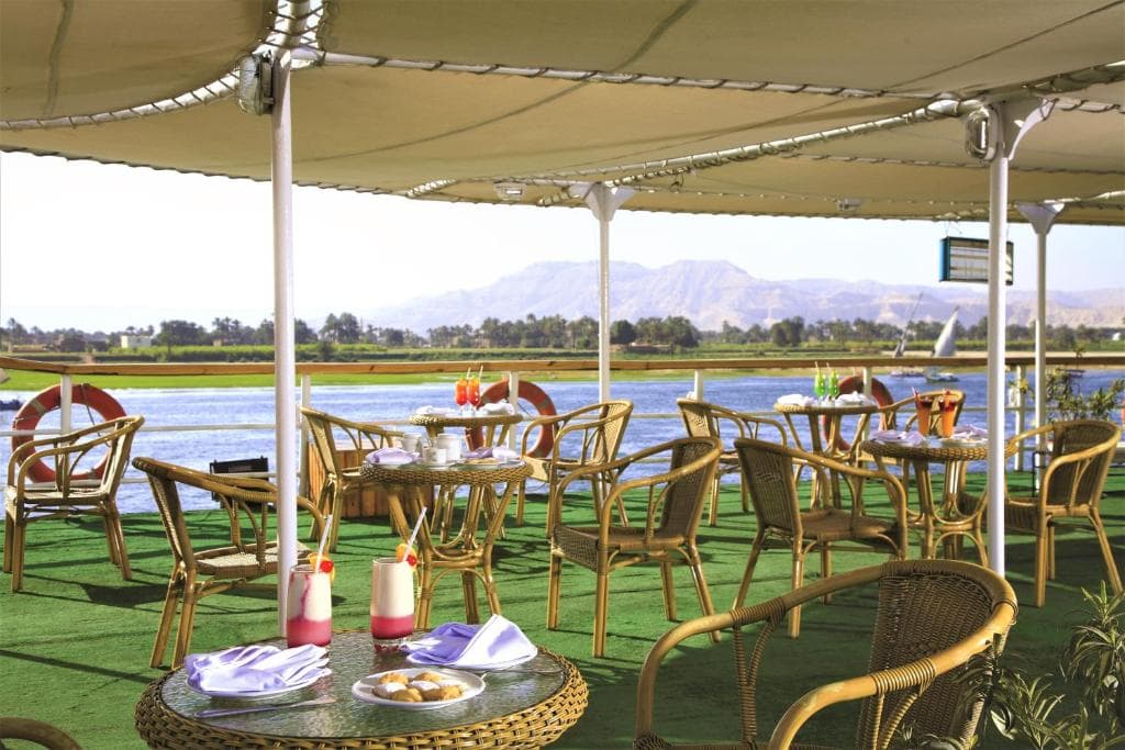 Jaz Crown Prince Nile Cruise photo 3