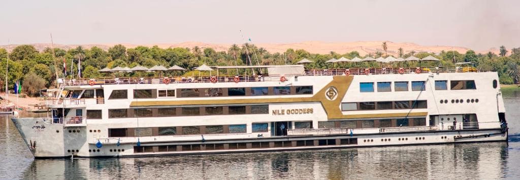 Nile Goddess Nile Cruise photo 1