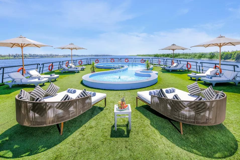 Movenpick M/S Hamees Nile Cruise photo 2