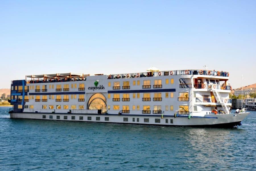 M/S Esmeralda Nile Cruise photo 1