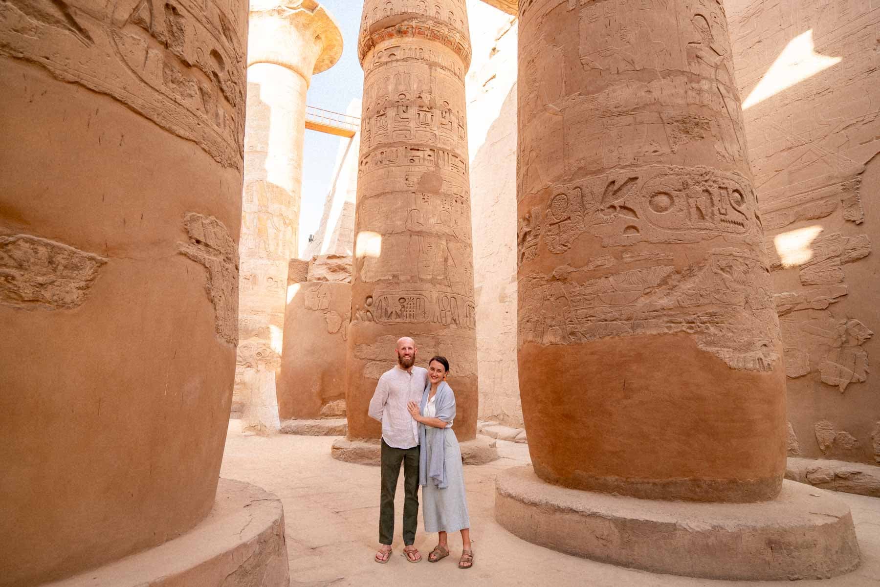 Experience the Magic of Egypt: 2 Nights Express Nile Cruise from Aswan to Luxor photo 5