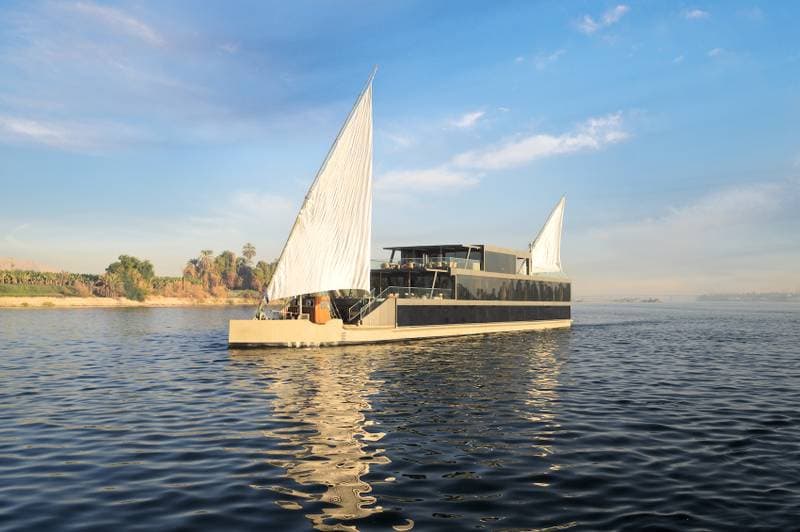 Storia Nile Dahabiya photo 1