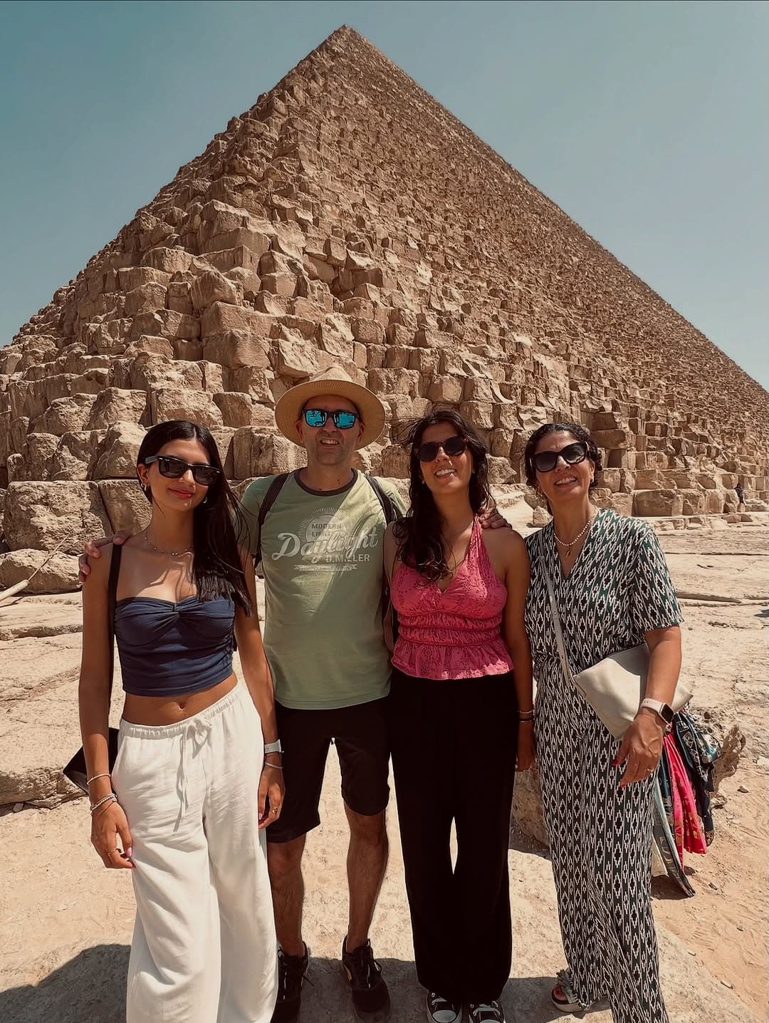 How Much Actually Fits in a Day from Cairo
