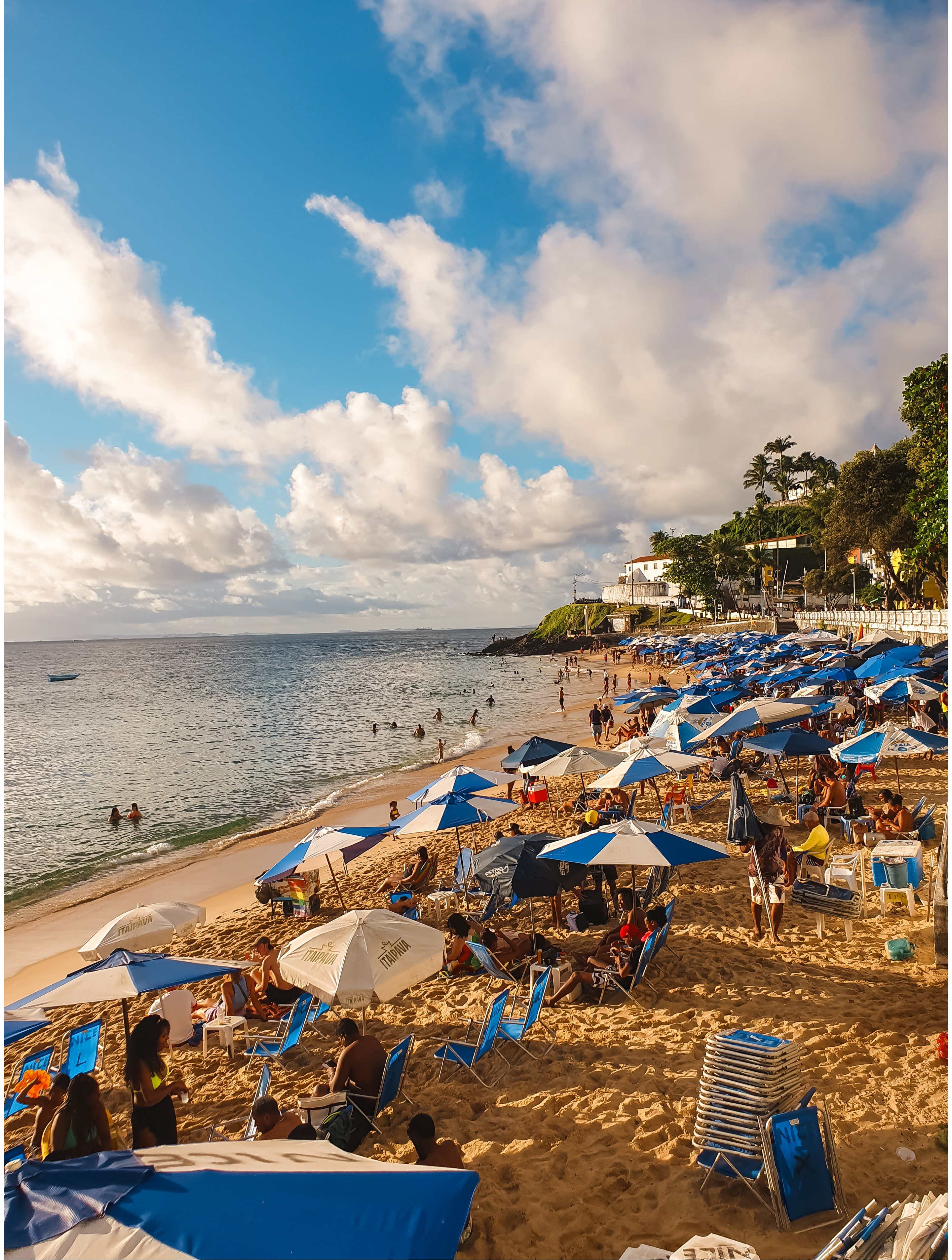 Beach Tourism