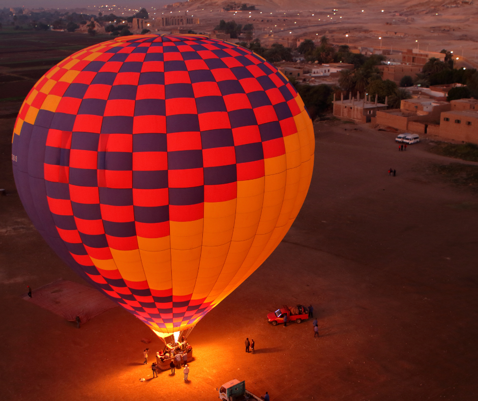 Hot Air Balloon