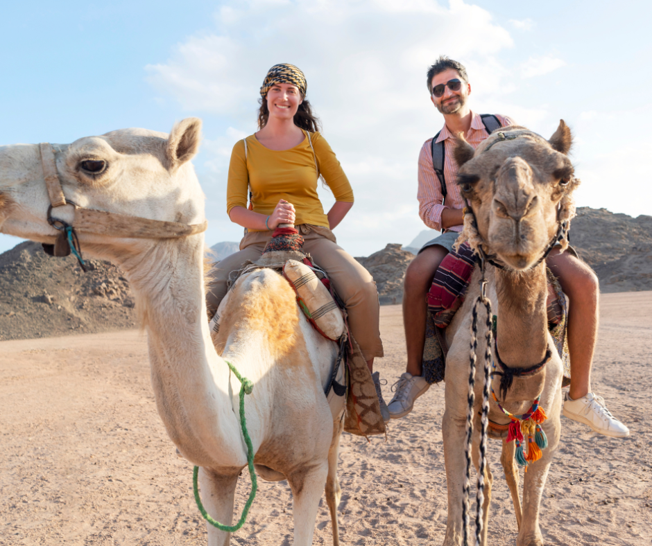 Bedouin Desert Safari