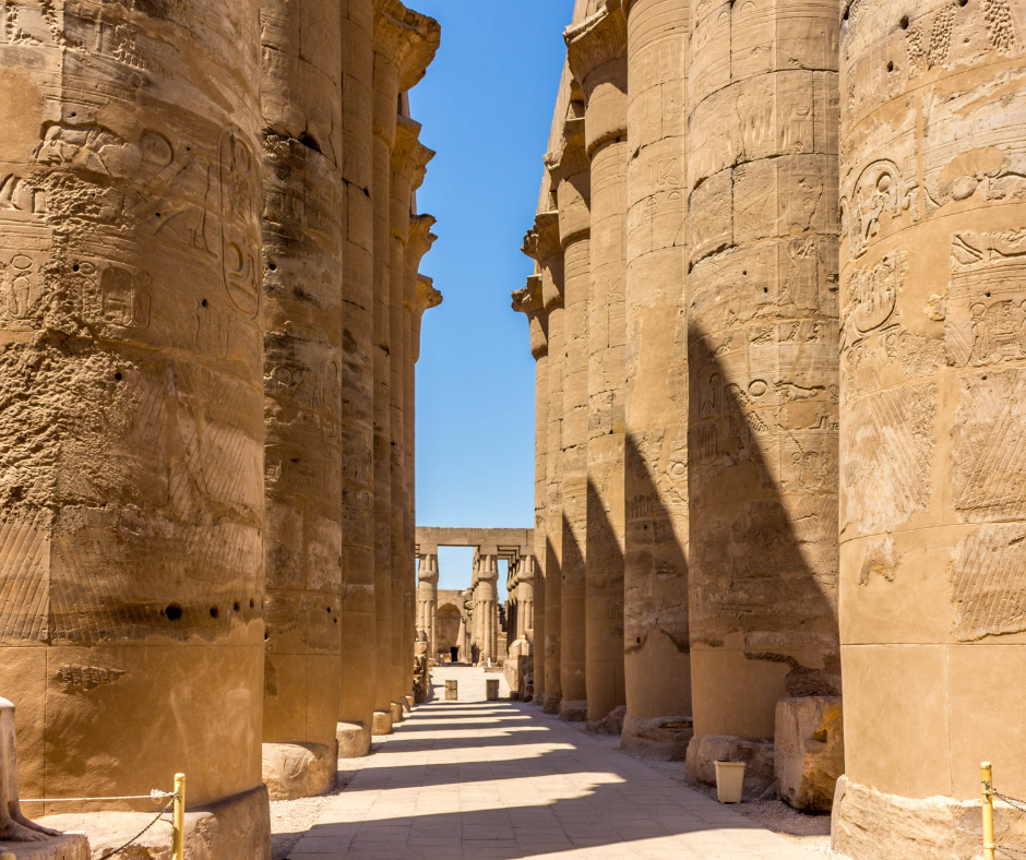 Day Tour To Luxor By Vehicle