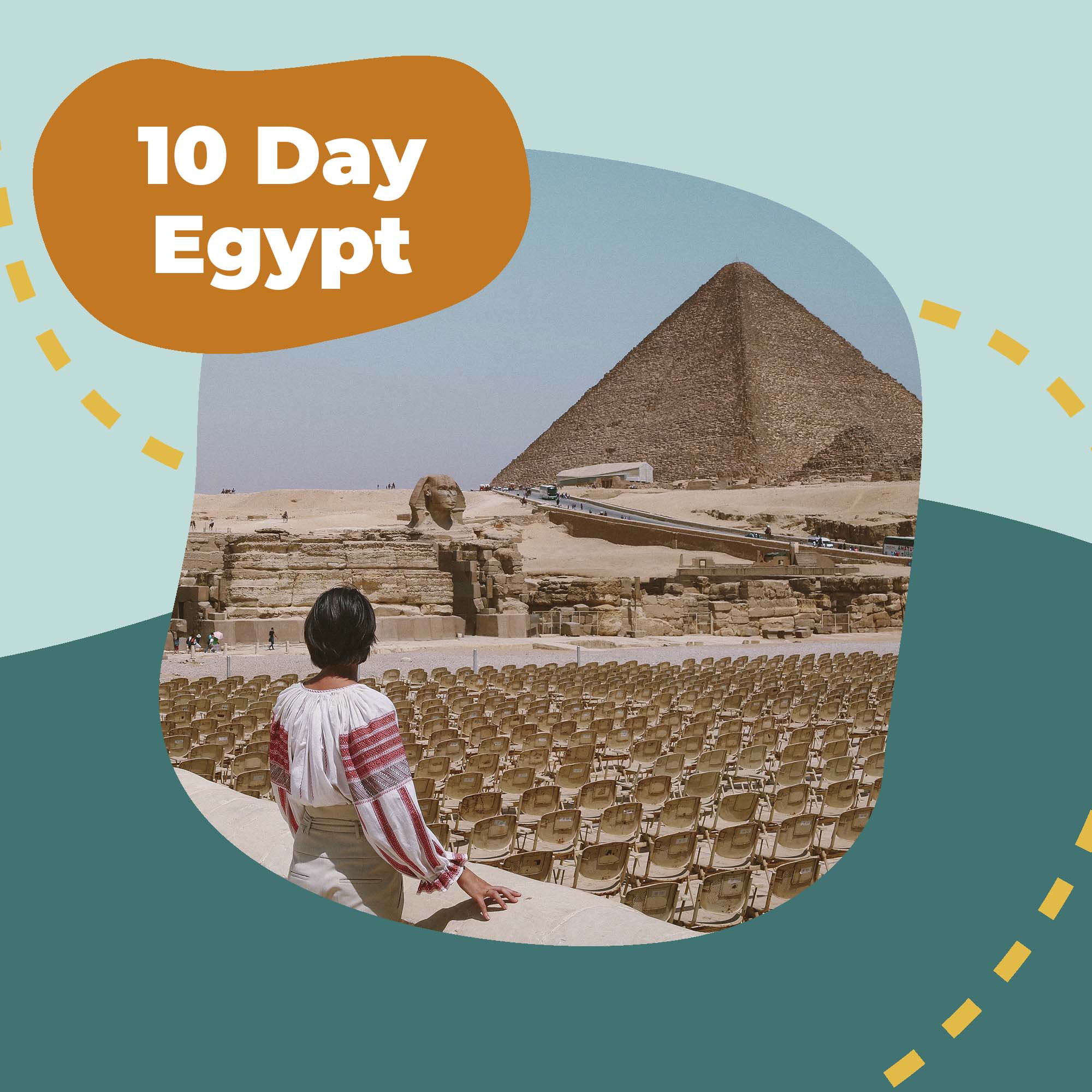 10 DAYS EGYPT THE HOLY FAMILY TOUR