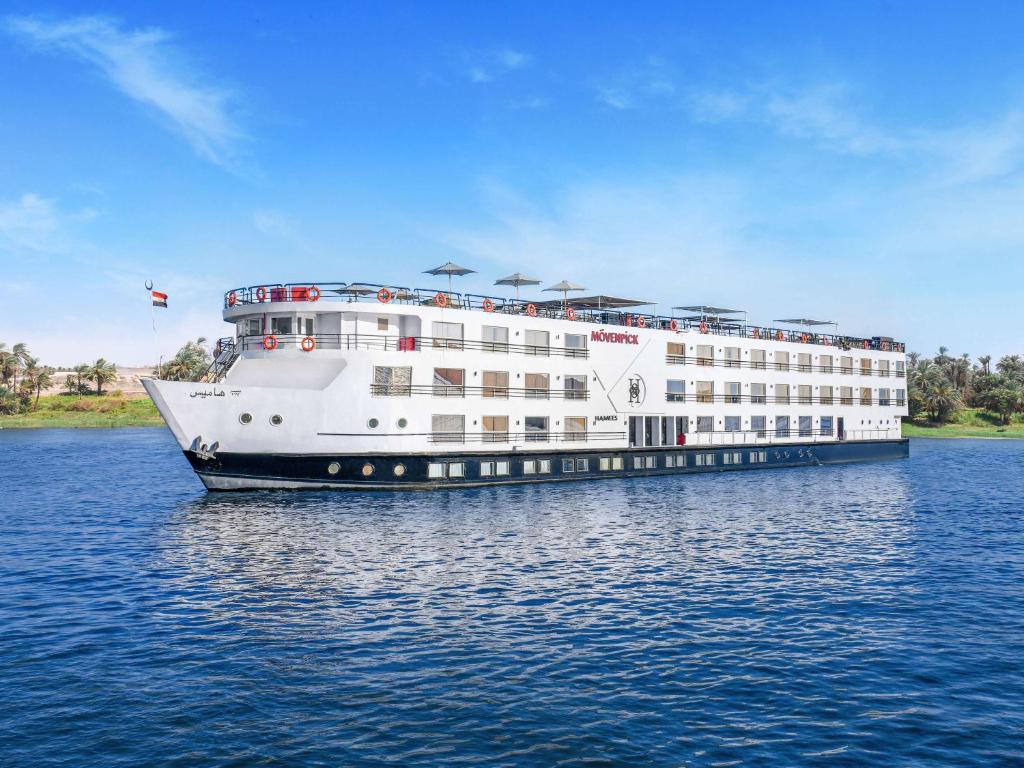 Movenpick M/S Hamees Nile Cruise Every Monday from Luxor & Friday from Aswan