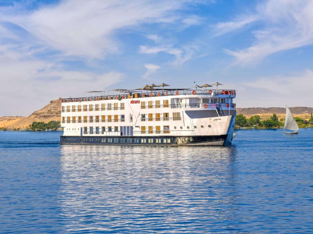 Movenpick M/S Hamees Nile Cruise Every Monday from Luxor & Friday from Aswan