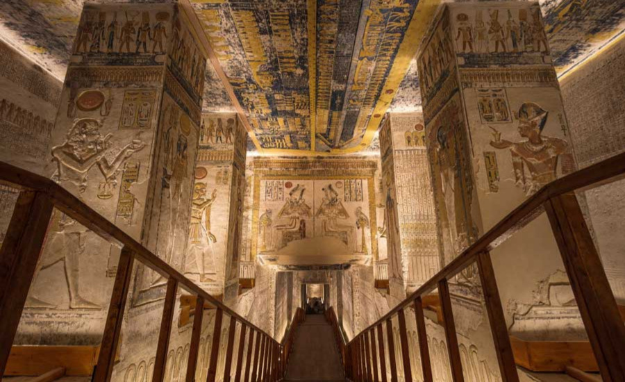 Day Tour From Cairo To Luxor By Flight