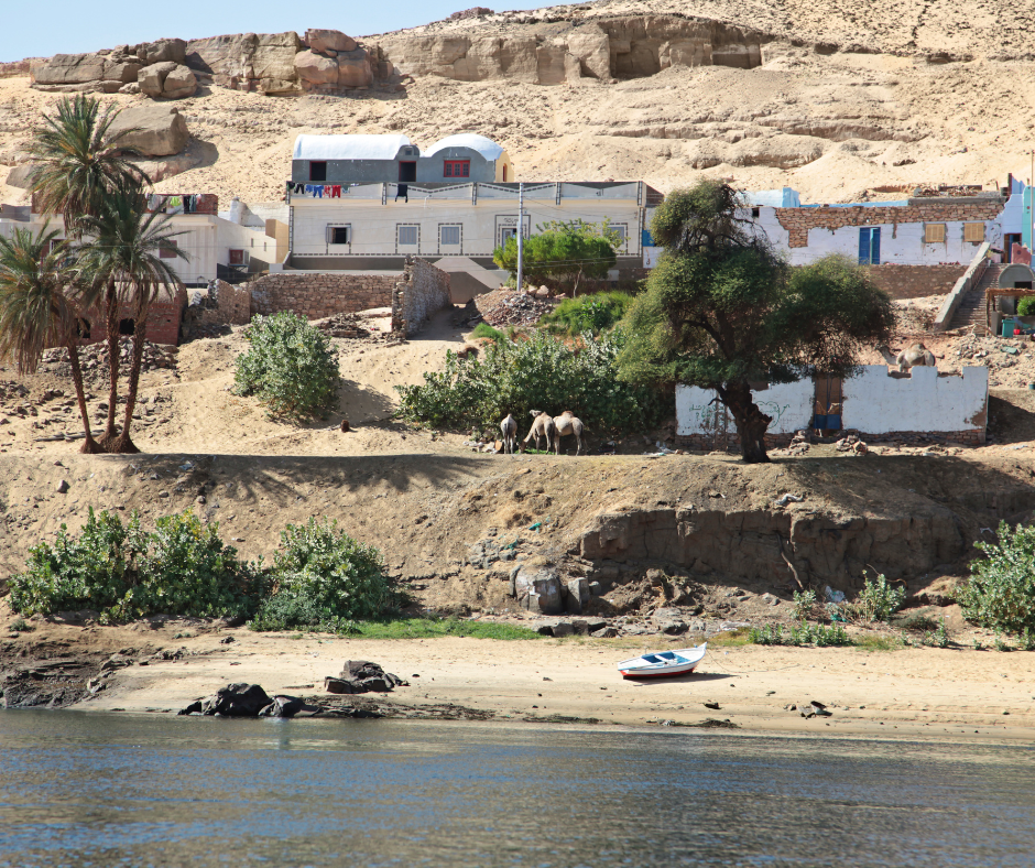 NUBIAN VILLAGE