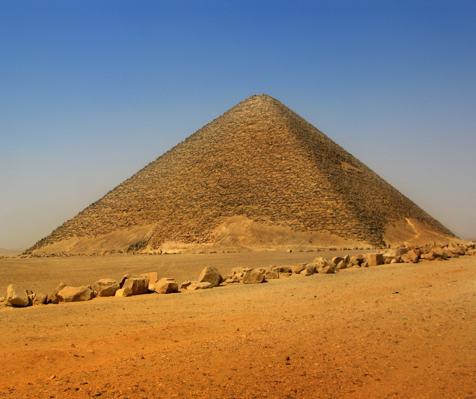 Day Tour To Saqqara & Dahshur