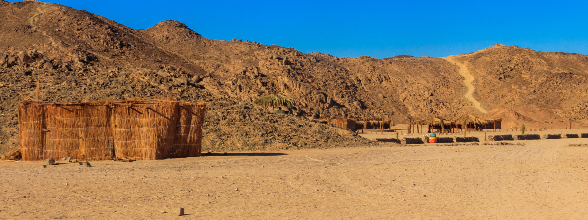 Bedouin Desert Safari