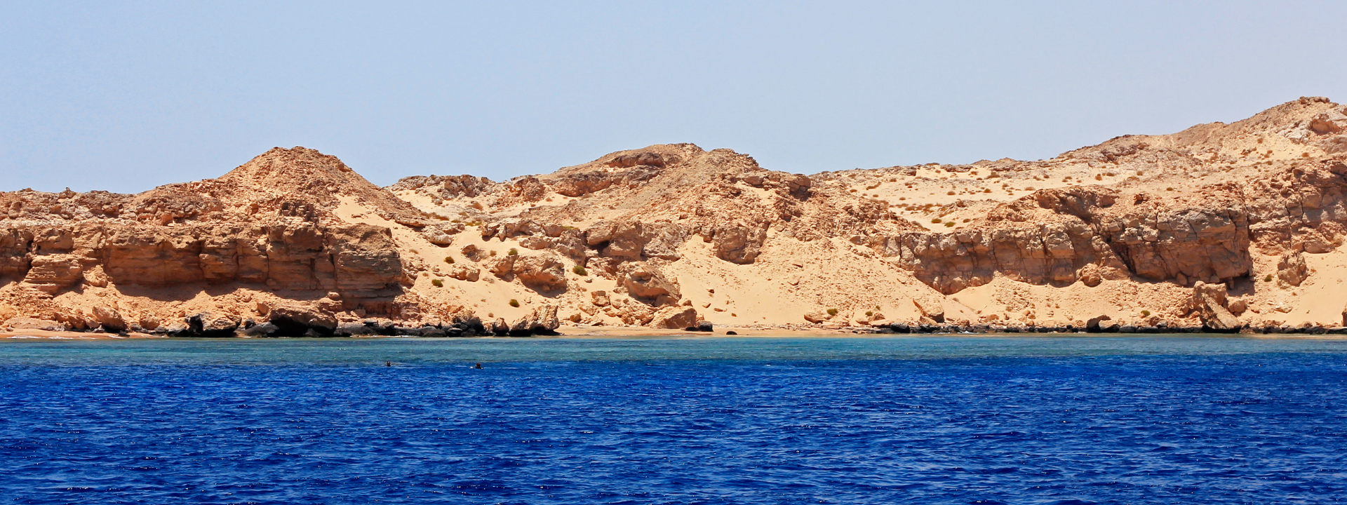 Snorkeling In Ras Mohammed