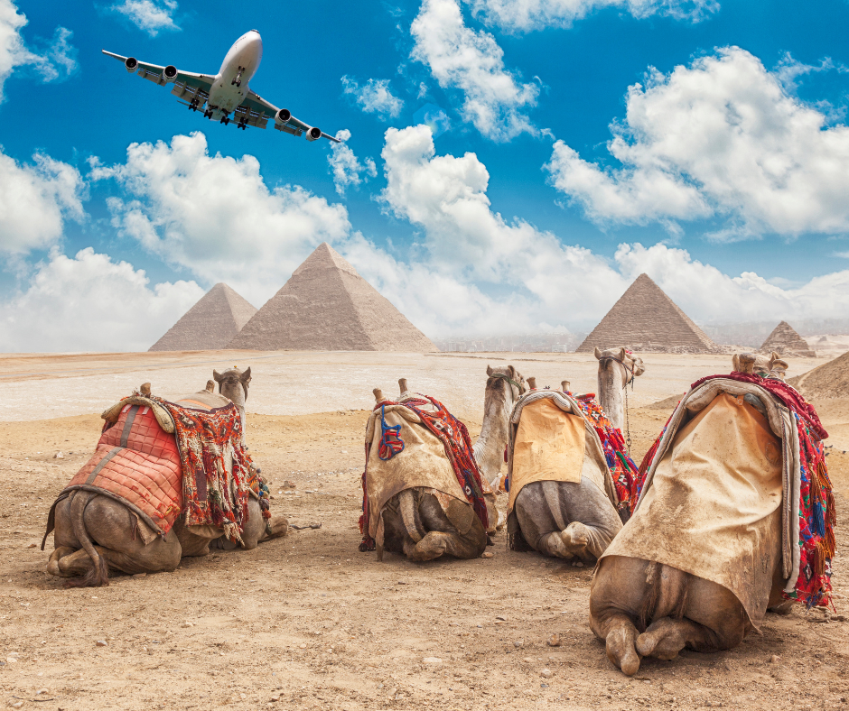 Day Tour To Cairo By Flight