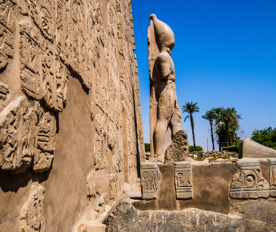 Day Tour To Luxor From Aswan  By Vehicle