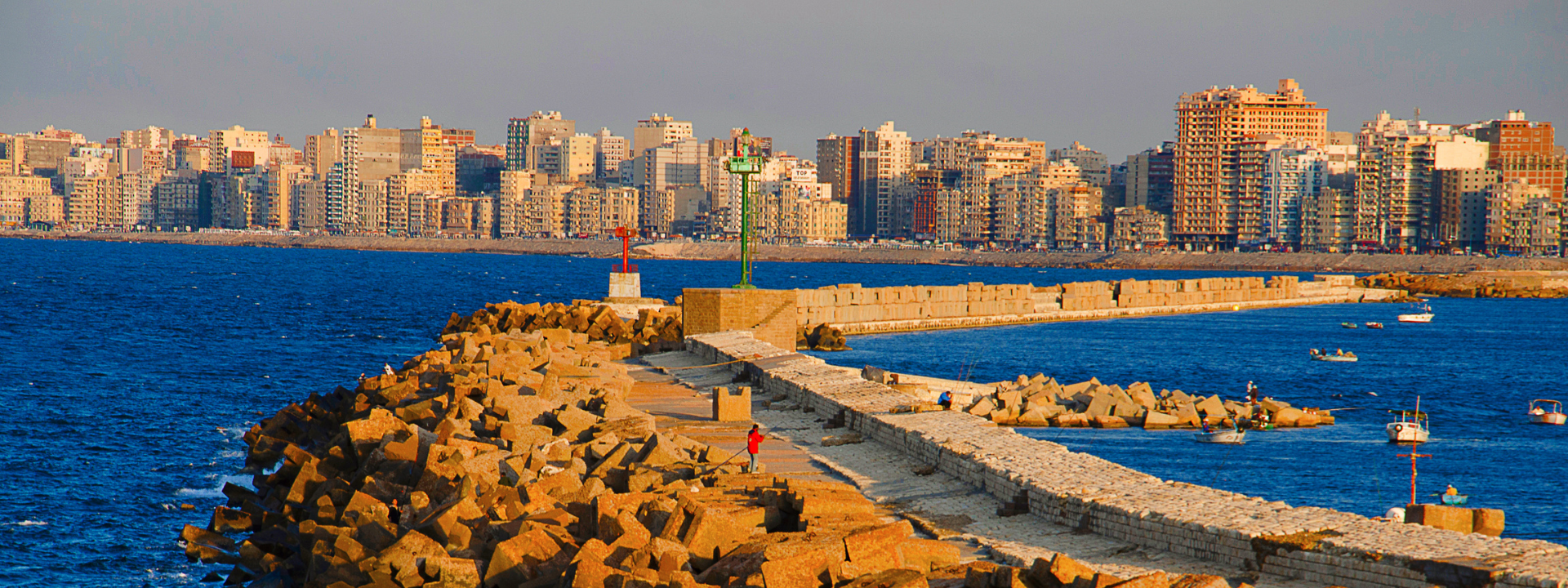 Day Tour To Alexandria