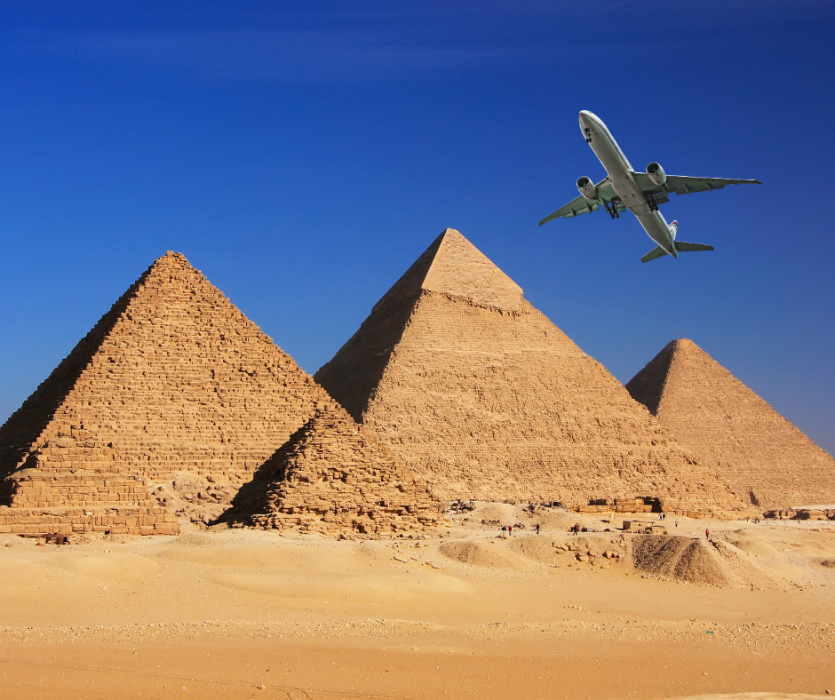 Day Tour To Cairo By Flight From Luxor