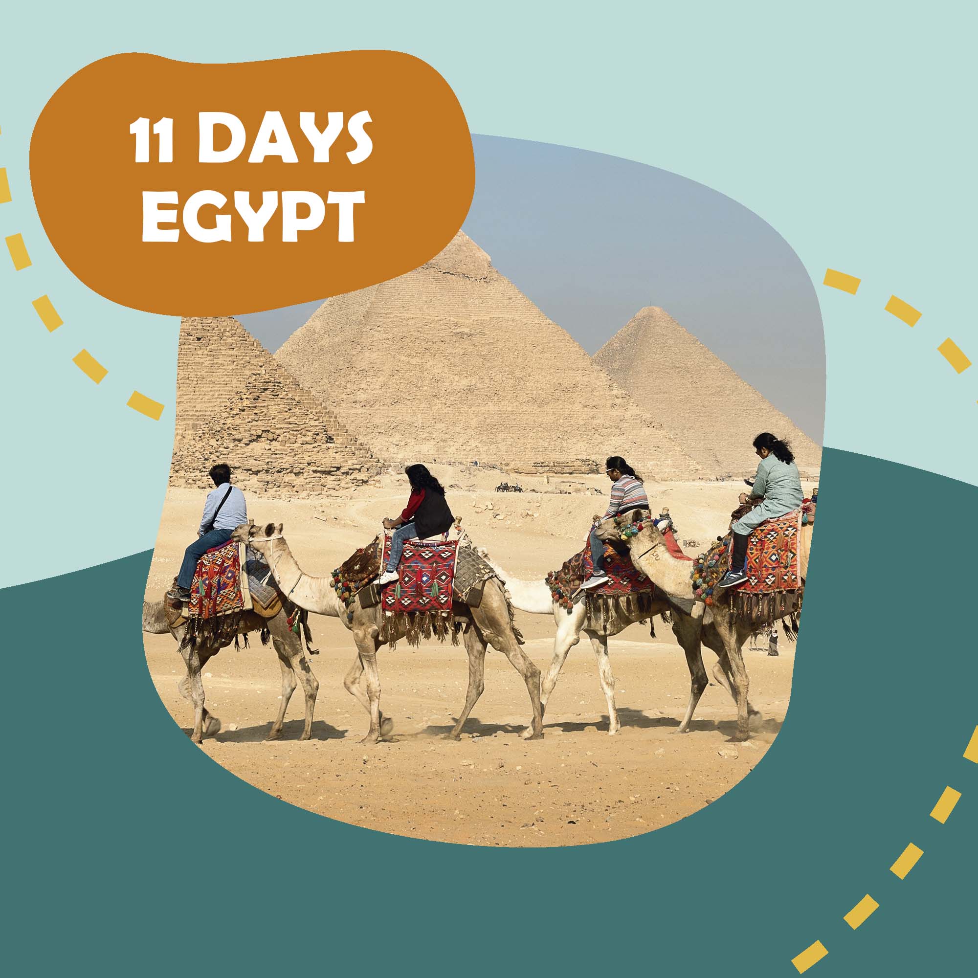 11 Days Egypt