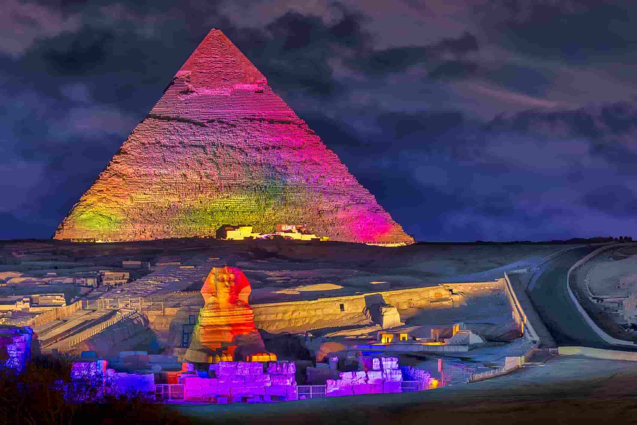 2 Days  Cairo &  Luxor From Hurghada  By Flights