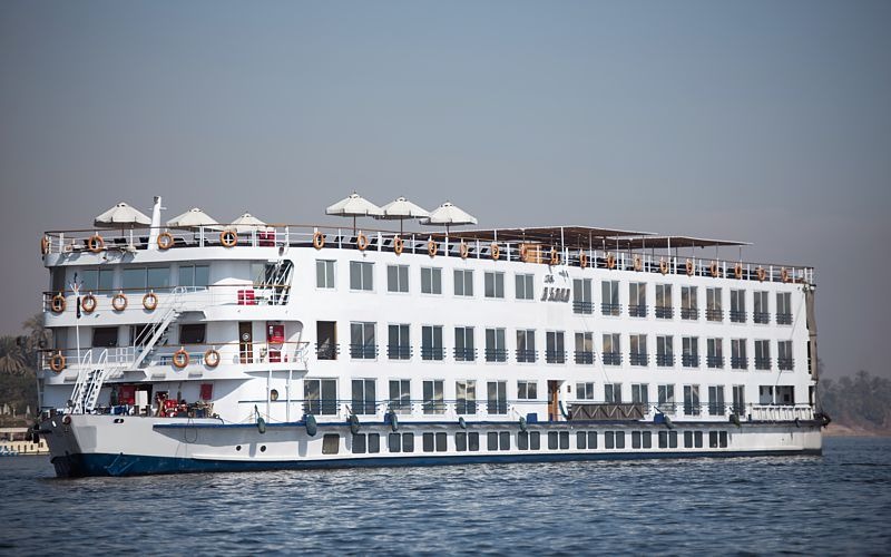 A Sara Nile Cruise (Every Monday IN From Luxor)  (Every Friday IN From Aswan)