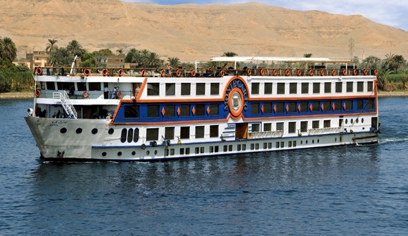 M/S Monte Carlo Nile Cruise  Every Thursday from Luxor & Monday from Aswan