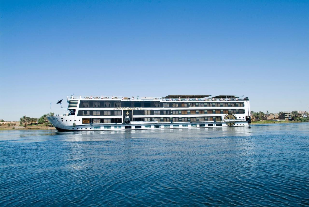 M/S  Semramis II Every Thursday from Luxor & Monday from Aswan