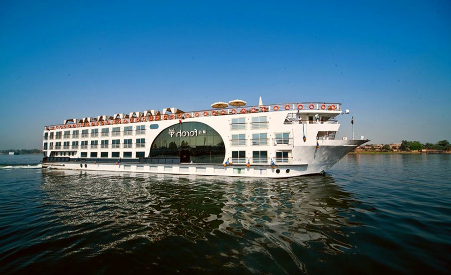 M/S El Farah Nile Cruise  Every Monday from Luxor & Friday from Aswan