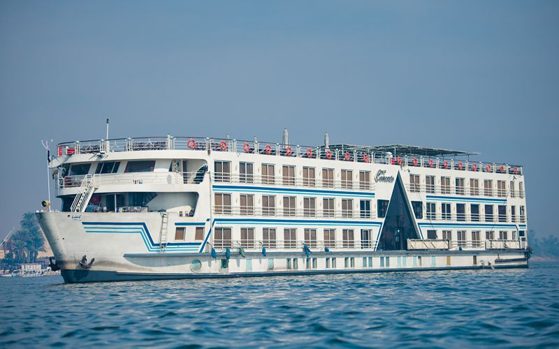 Budget nile cruises