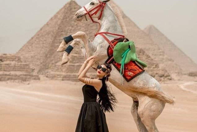 Day Tour To Cairo From Hurghada By Flight