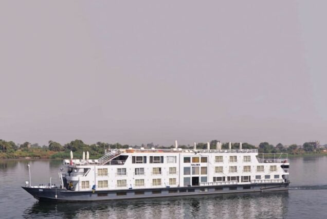 M/S Salima Nile Cruise
