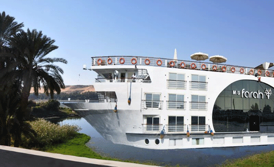 M/S El Farah Nile Cruise
