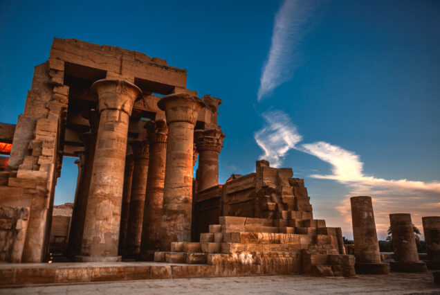 Packages 5 Days Egypt Cairo & Luxor