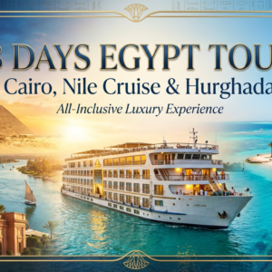 8 Days Egypt Tour Package