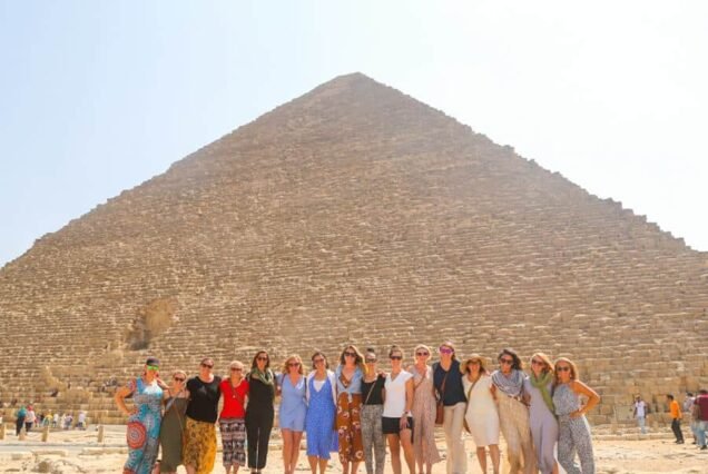 8 Days Egypt Tour Cairo, Nile Cruise & Hurghada | All-Inclusive