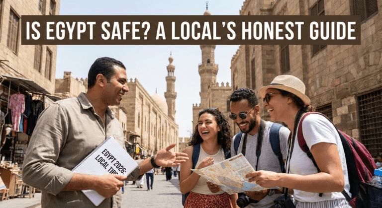 Is Egypt Safe