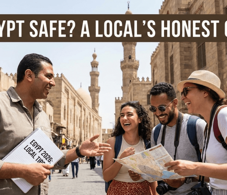 Is Egypt Safe